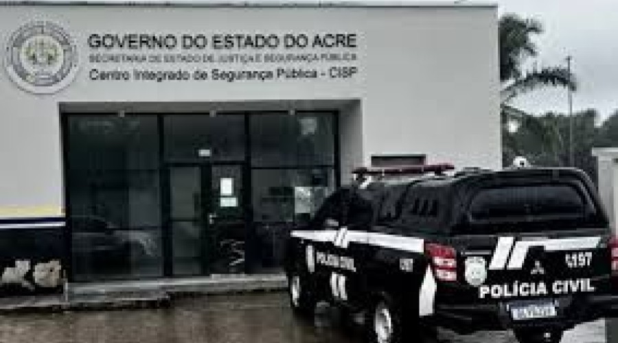 Padrasto é preso por suspeita de estuprar enteada de 13 anos