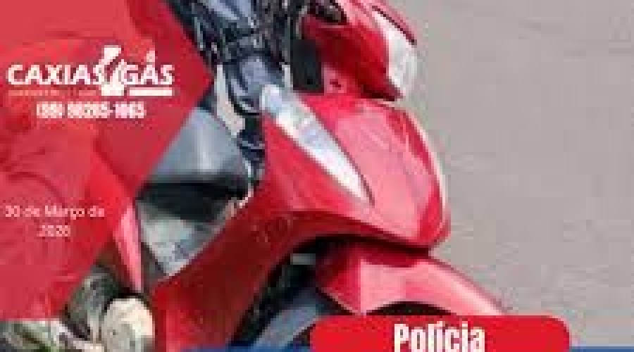 Polícia Militar recupera motocicleta roubada na Travessa São José