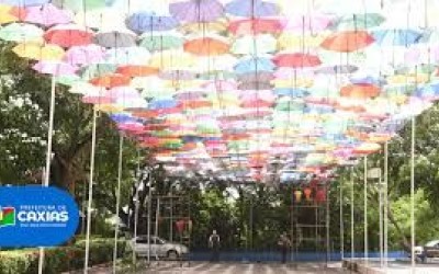 Feirinha gastronômica volta em Caxias no Festival do Trabalhado