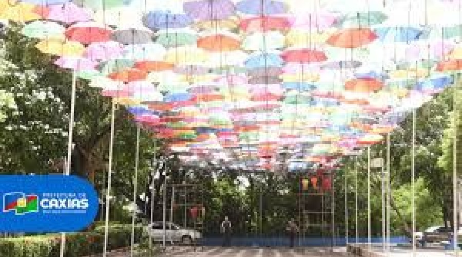 Feirinha gastronômica volta em Caxias no Festival do Trabalhado