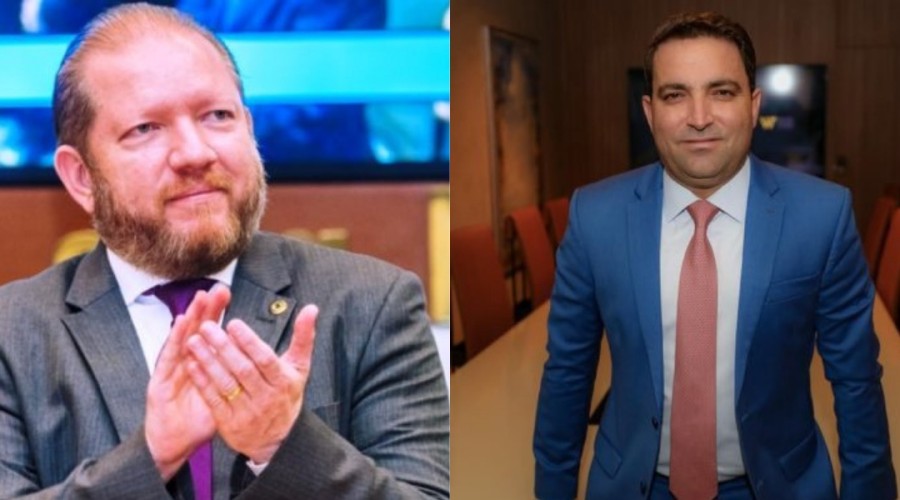 Com R$ 12 milhões, Othelino Neto vai ajudar Willer Tomaz pagar compra do Sistema Difusora