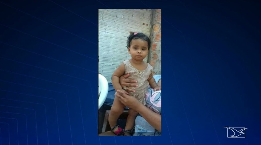 Criança de 2 anos é atropelada e morta por ambulância no Maranhão