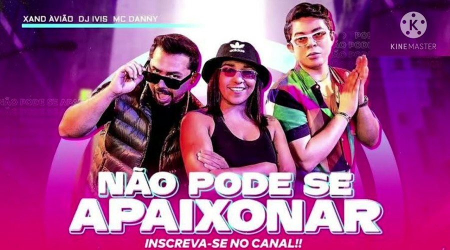 Assista o Vídeo: Não Pode Se Apaixonar - Xand Avião, Mc Danny, Dj Ivis