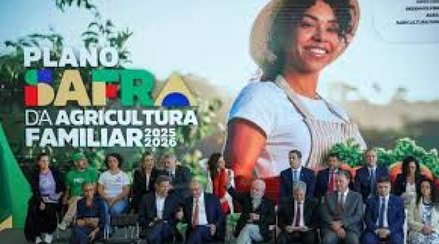 Plano Safra da agricultura familiar terá R$ 89 bilhões em linhas de crédito