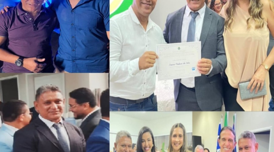 Caxias: Serão empossados nesta terça-feira (31), Vereadores, prefeito e vice, transmissão canal do You Tube da Câmara