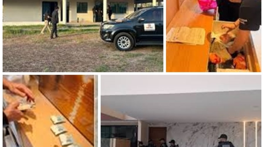 Gaeco deflagra operação em Buriticupu; empresa ligada a prefeito teria dado prejuízo de R$ 7 milhões