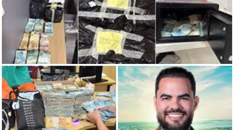 Paulo Curió -Turilândia: GAECO deflagra Operação Tântalo II contra gestão de prefeito maranhense com bloqueio de R$ 22,3 milhões