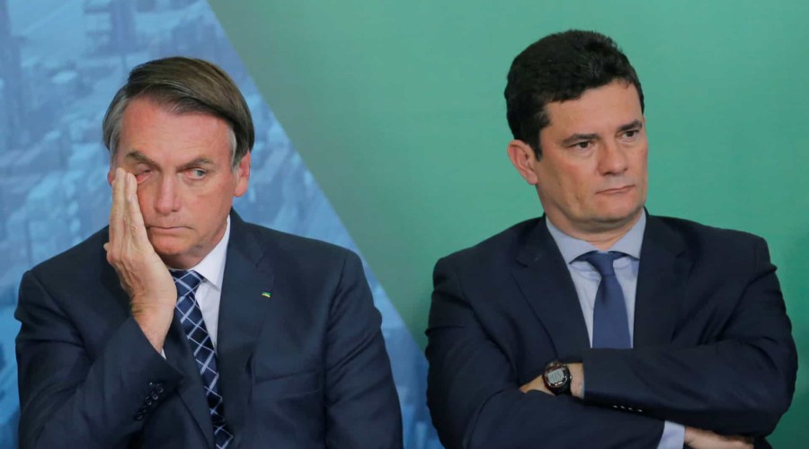 AGU divulga trecho da fala de Bolsonaro durante reunião