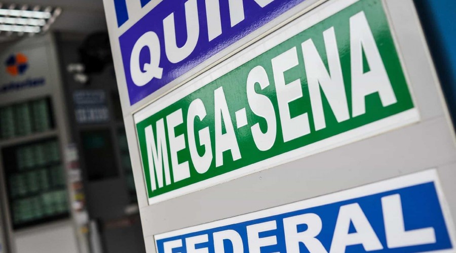 Mega-Sena acumulada sorteia hoje prêmio de R$ 200 milhões