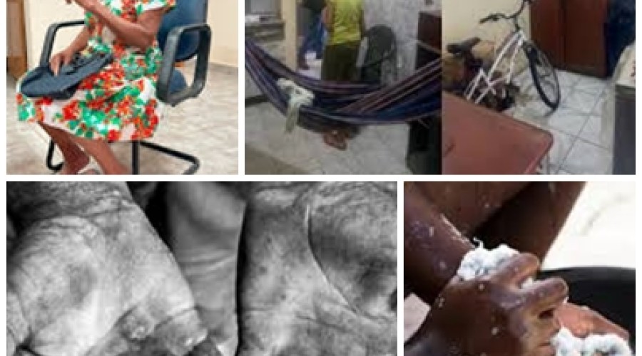 Casal é condenado por manter doméstica idosa em regime análogo à escravidão por 40 anos