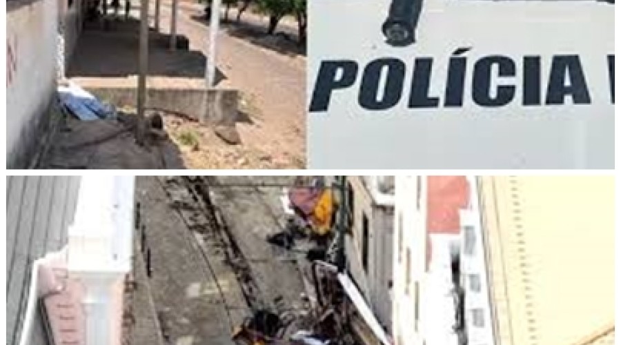 Parnarama (MA): Homem causa curtos-circuitos em rede elétrica é preso durante roubo