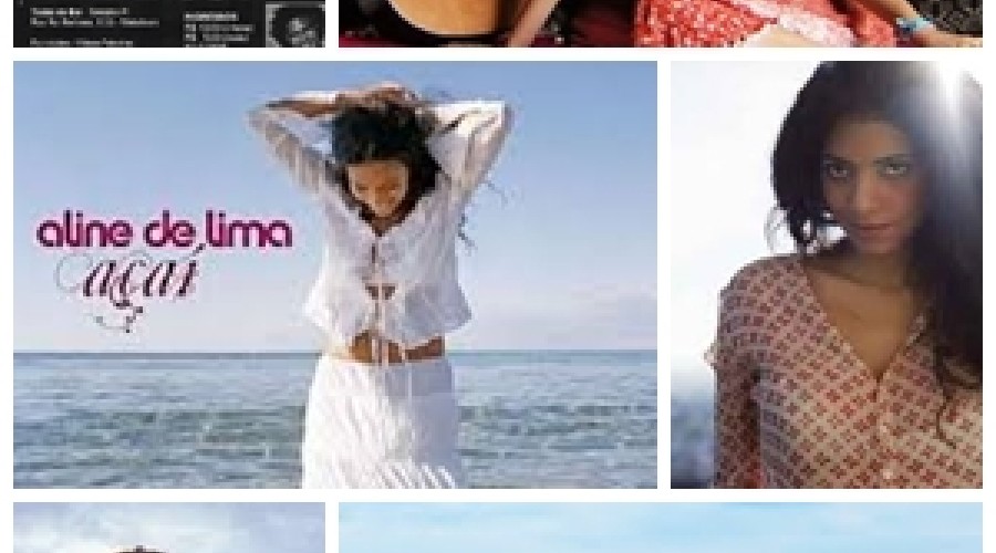 HOJE: 23 out. aniversário - Aline de Lima, artista CAXIENSE de presença internacional