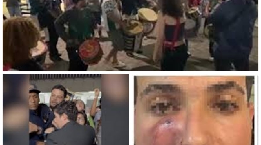 Briga entre equipe de vereador do PL e alunos da Unifesp termina com feridos