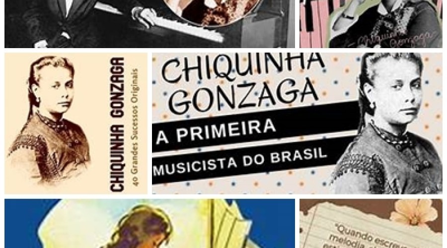 Raízes da História: Chiquinha Gonzaga (1847-1935) - Ó abre alas! Que eu quero passar (Passou para o céu)
