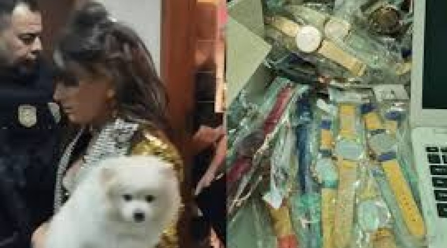 Influenciadora é presa suspeita de maus-tratos contra o filho