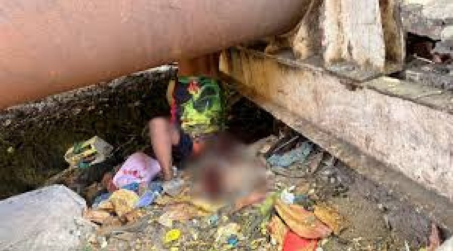 Homem é encontrado morto e preso embaixo da ponte do Caratatiua em São Luís