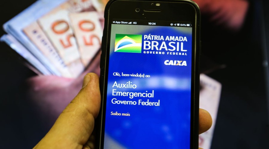 Caixa paga auxílio emergencial a nascidos em agosto