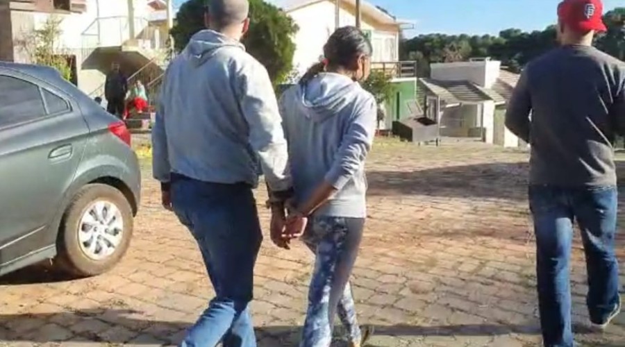 Líder de facção é preso em São Luís pela morte de garotas que cavaram as próprias covas em Timon