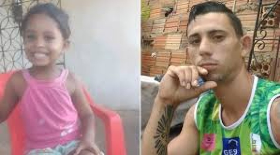 Criança de 5 anos morre após ser estuprada no dia do seu aniversário