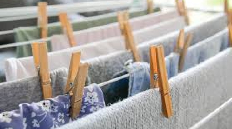 Dica de casa: Como estender roupa: aprenda as melhores técnicas