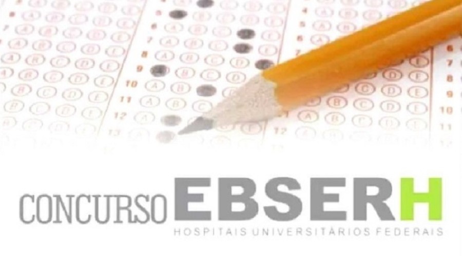 Ebserh abre concurso com 1.196 vagas para as áreas assistencial, administrativa e médica