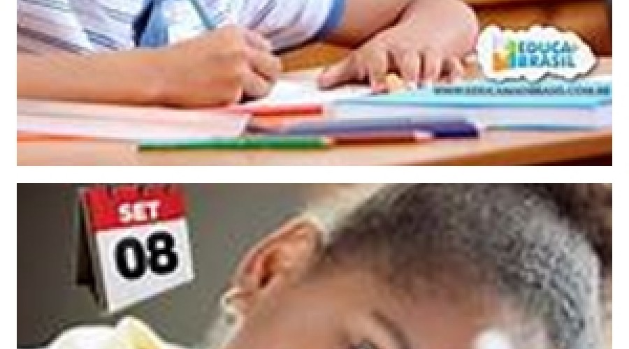 Hoje é dia de: Dia Mundial da Alfabetização - Dia Internacional da Alfabetização/UNESCO