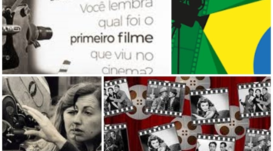 Raízes da História: “Luz, Câmera, Ação Brasil! - 05 de Nov. -  Dia do Cinema Brasileiro”