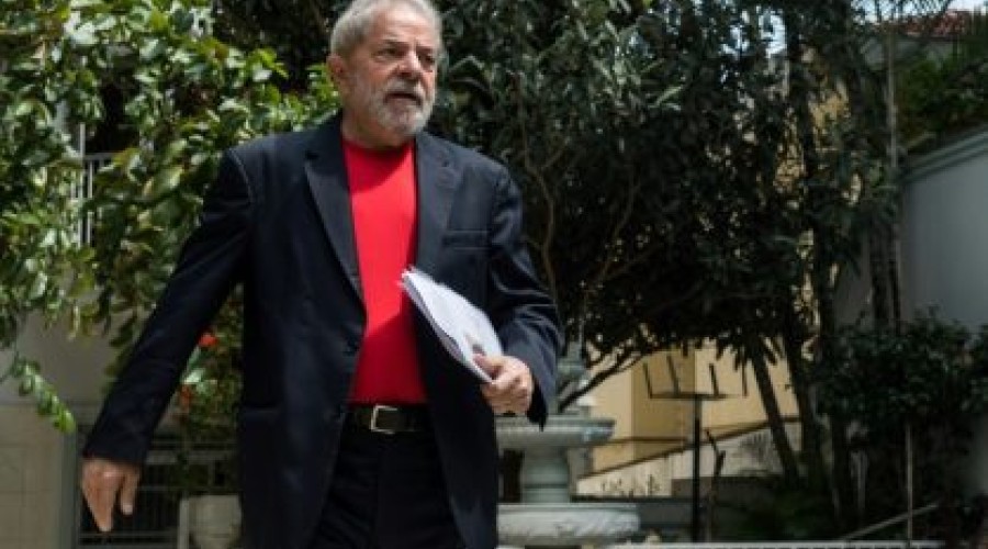 STJ julga hoje pedido para evitar prisão de Lula