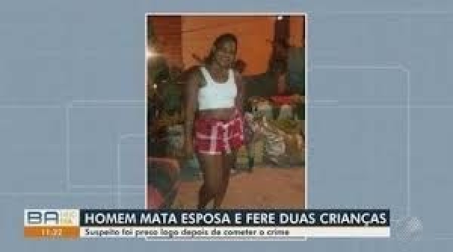 Itapecuru Mirim: Homem é preso suspeito de matar uma pessoa e ferir criança no MA