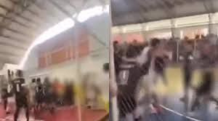 Vídeo: Adolescente denuncia racismo durante partida dos Jogos Escolares em Porto Franco, no MA