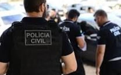 Criança e filmou: Polícia prende idoso suspeito de estupro de vulnerável em Viana