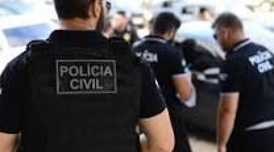 Criança e filmou: Polícia prende idoso suspeito de estupro de vulnerável em Viana