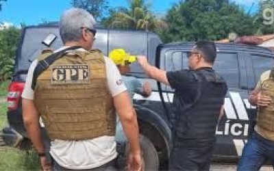 Homem condenado por estupro de vulnerável é preso no Maranhão
