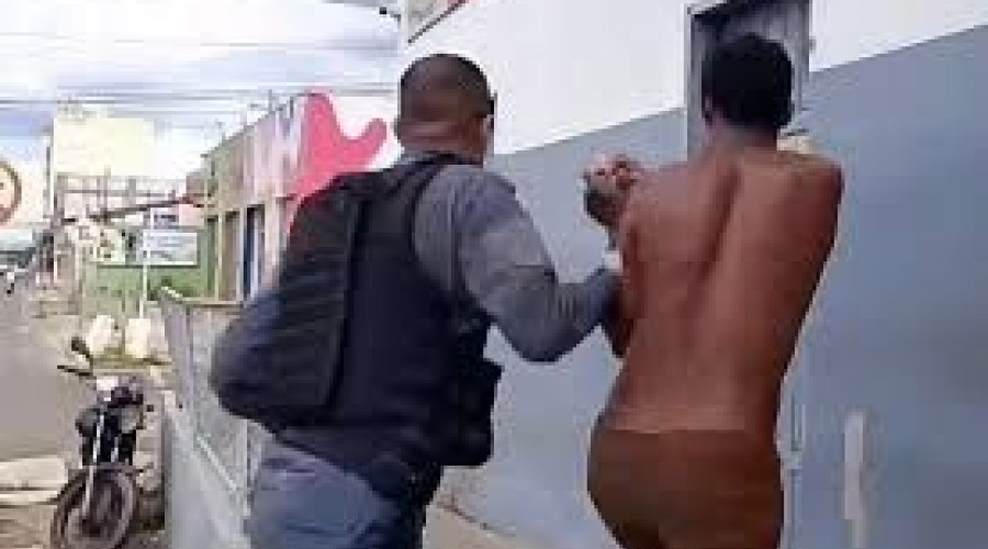 Homem é preso por agredir a própria mãe no Dia das Mães em Imperatriz