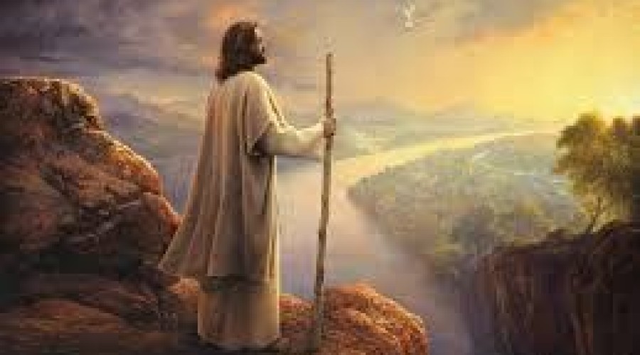 Lição de vida - Reflita: Quem está com Deus os sonhos se realizam.