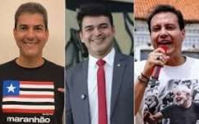 Rubens Jr. diz que projeto do PT é Camarão; vice-governador diz que deputado apoiará sua candidatura