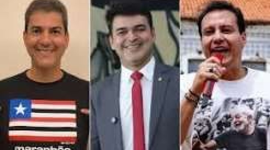 Rubens Jr. diz que projeto do PT é Camarão; vice-governador diz que deputado apoiará sua candidatura