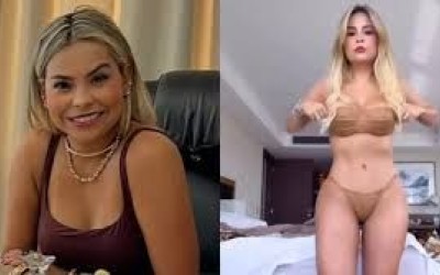Quem é a prefeita que virou sensação nas redes com foto sensual e desistiu das eleições de 2026 - DESISTÊNCIA