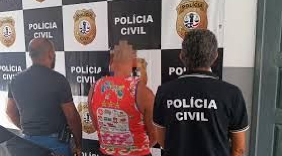 Povoado Lavra - Caxias/MA: Homem é preso por ameaçar e perseguir ex-companheira