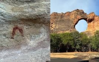 Lei reconhece Rota Turística da Serra da Capivara no Piauí