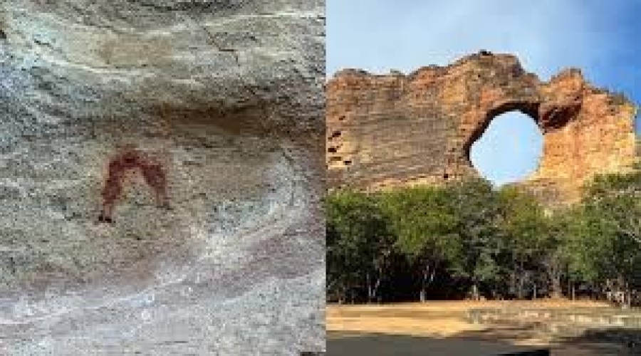 Lei reconhece Rota Turística da Serra da Capivara no Piauí