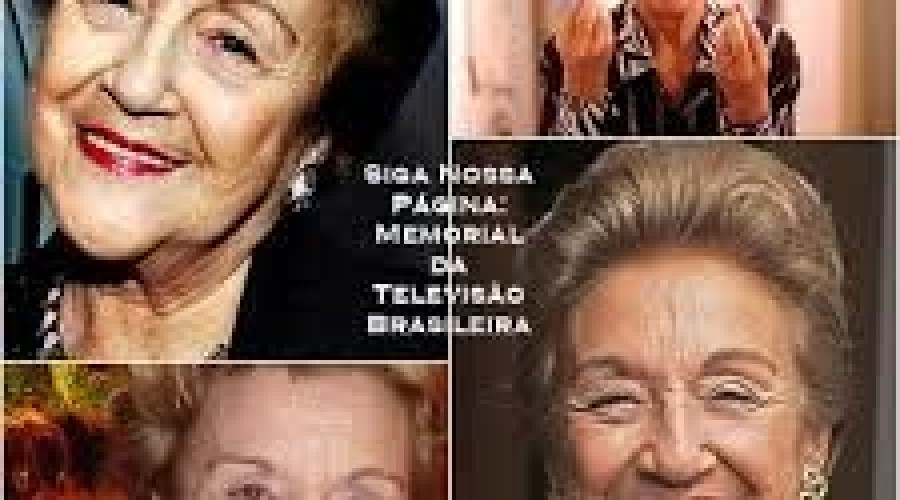 Aniversário Hoje: É dia de lembrar, sorrir e agradecer por tudo que Nair Bello representou para a cultura brasileira.