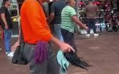 Vamos  sorriso serve para relaxar