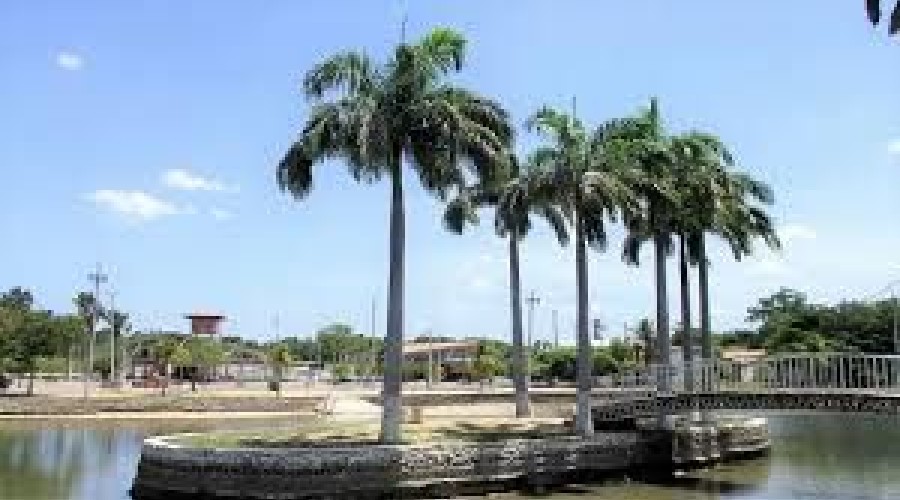 Lago do Balneário Veneza é interditado temporariamente para limpeza e manutenção