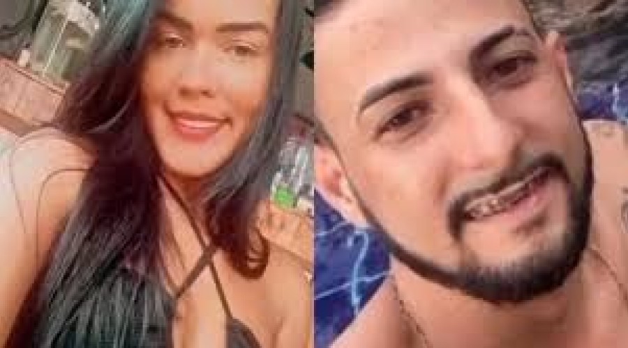 Desconfiado de traição, homem mata namorada e vizinho a tiros