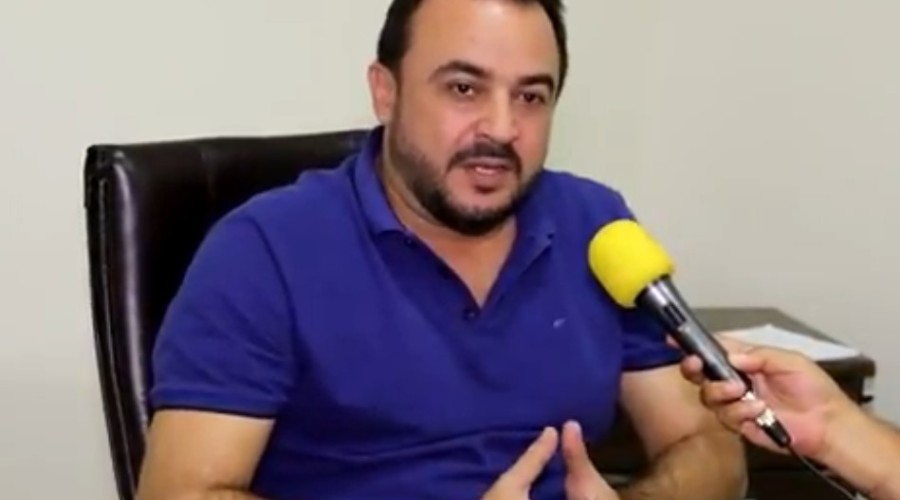 Presidente da Câmara de Caxias na mira da Policia Federal