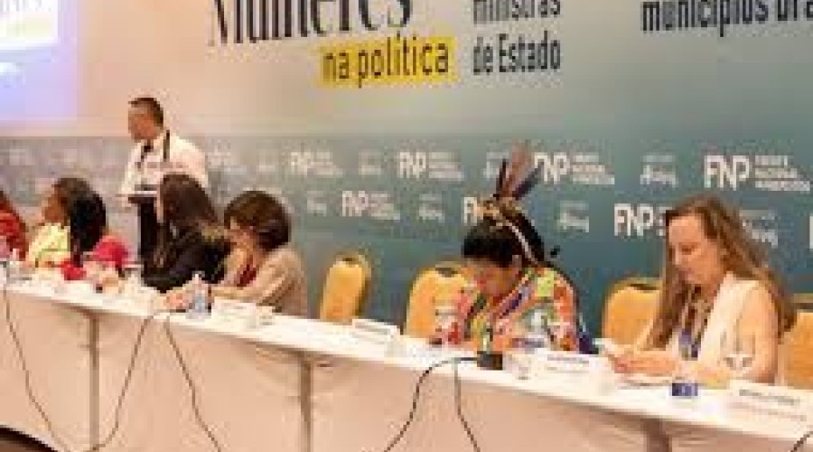 Viva Maria fala verdades sobre a trajetória das mulheres na política