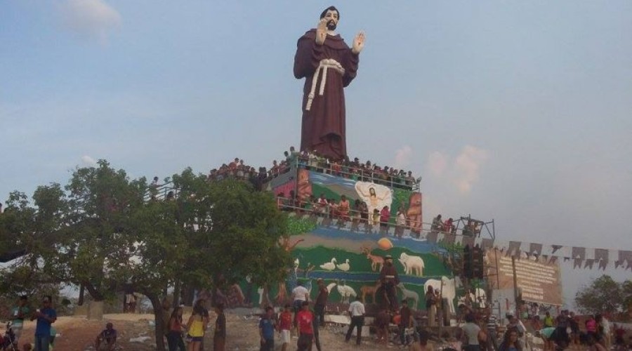 Diocese de Caxias inicia Festejo de São Francisco das Chagas nesta quarta-feira - Portal NOCA