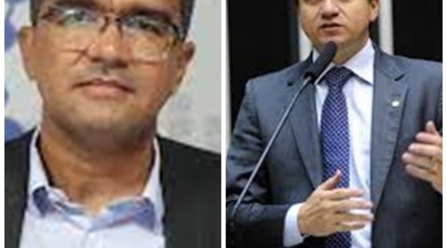 Discussão no vídeo: Simplício diz que Lahesio tem apoio de quem já foi preso pela PF