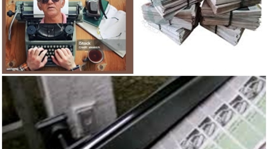 7 de abril: Dia do Jornalista/ Jornalismo em Foco - História, Desafios e Vozes de Destaque